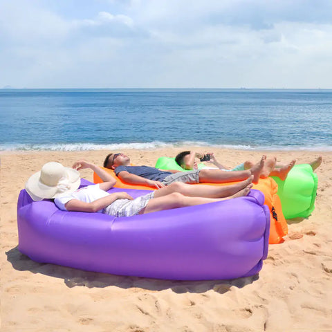 Inflatable Beach Sofa Urban Wolf